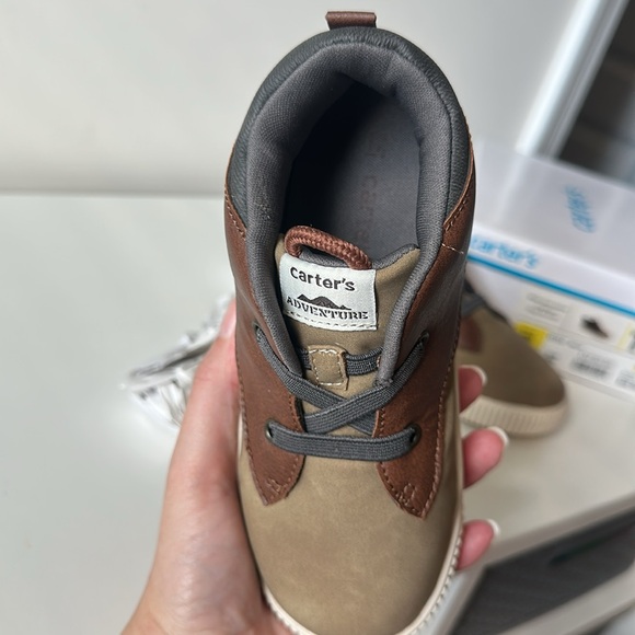 NIB Carter’s Willis Shoes - Size 12 (toddler) - Picture 5 of 12